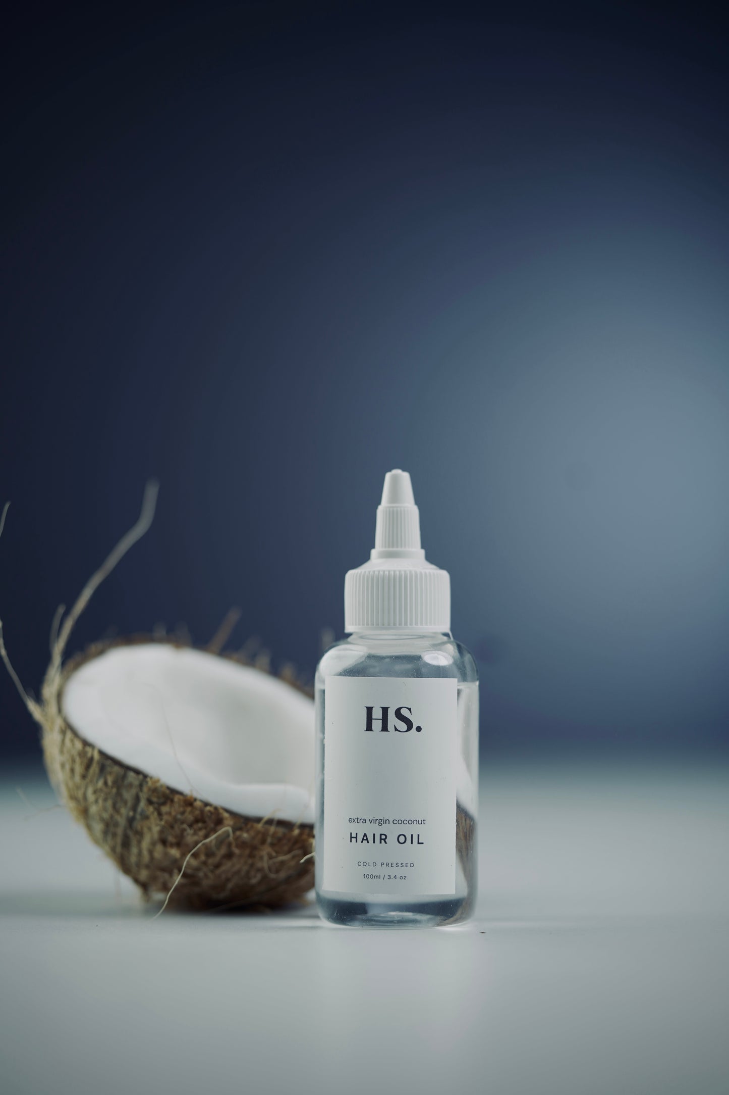 Hair Oil | Extra Virgin Coconut | Cold Pressed