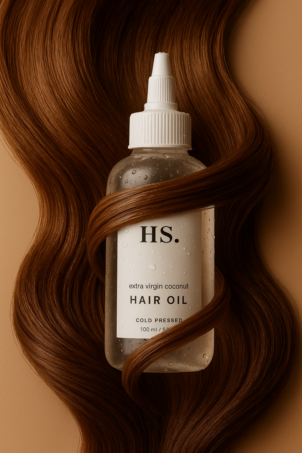 Hair Oil | Extra Virgin Coconut | Cold Pressed