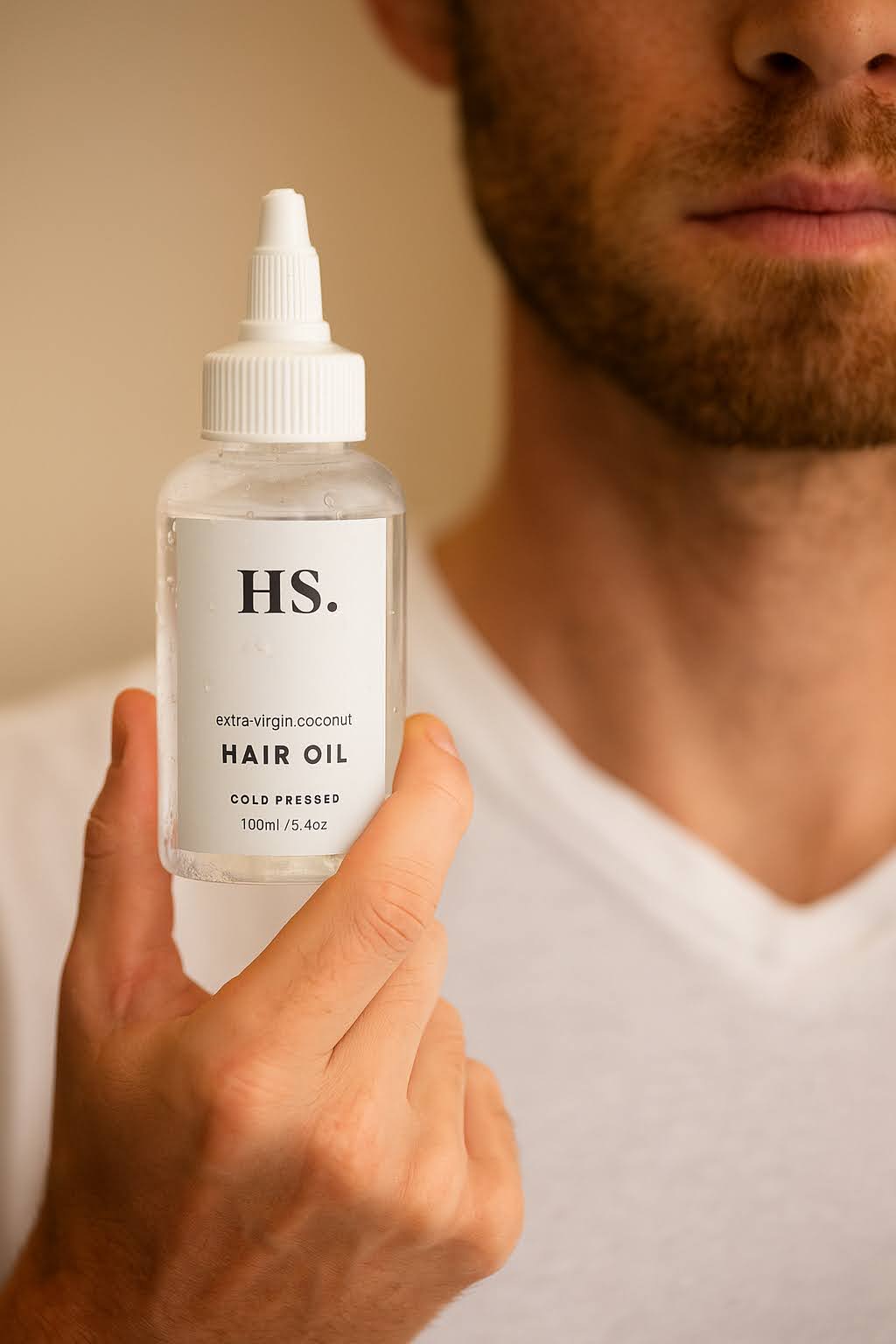 Extra Virgin Coconut Hair Oil