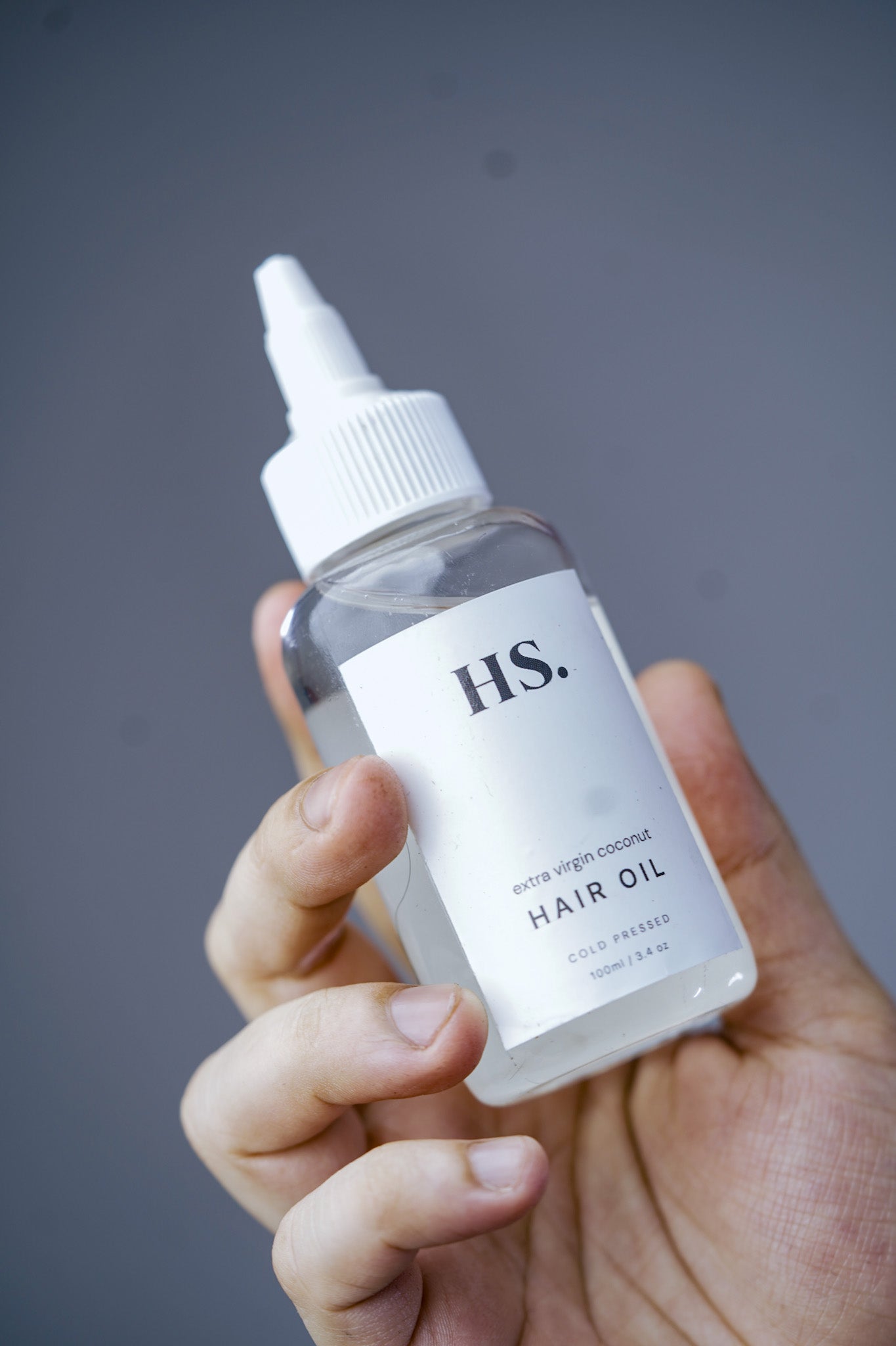 Hair Oil | Extra Virgin Coconut | Cold Pressed