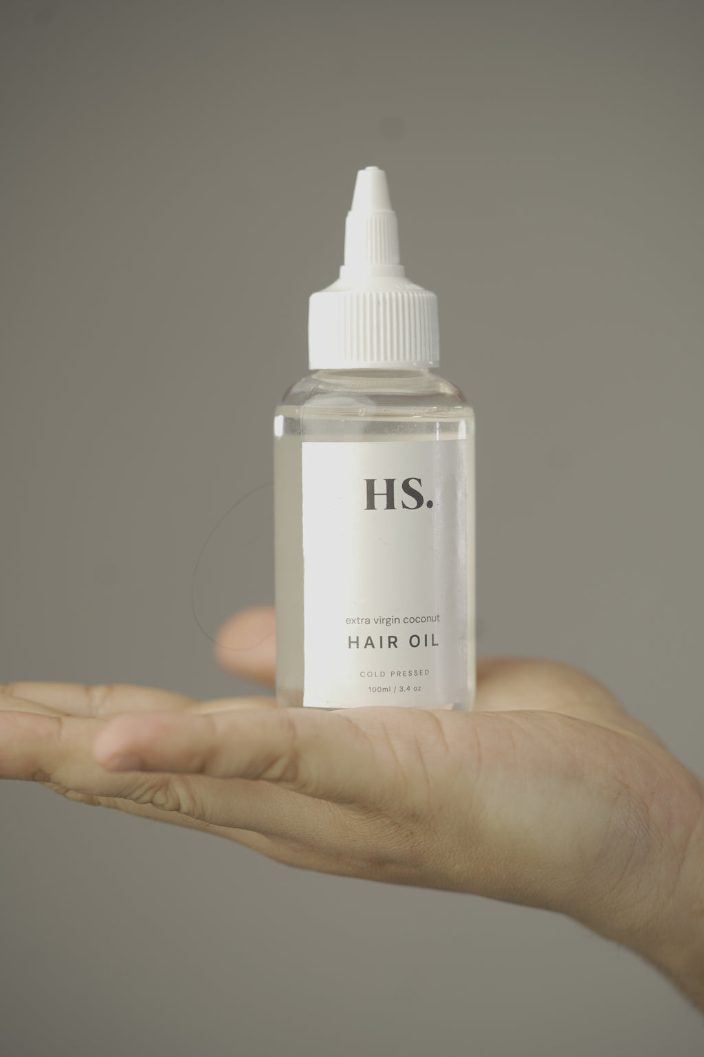 Extra Virgin Coconut Hair Oil