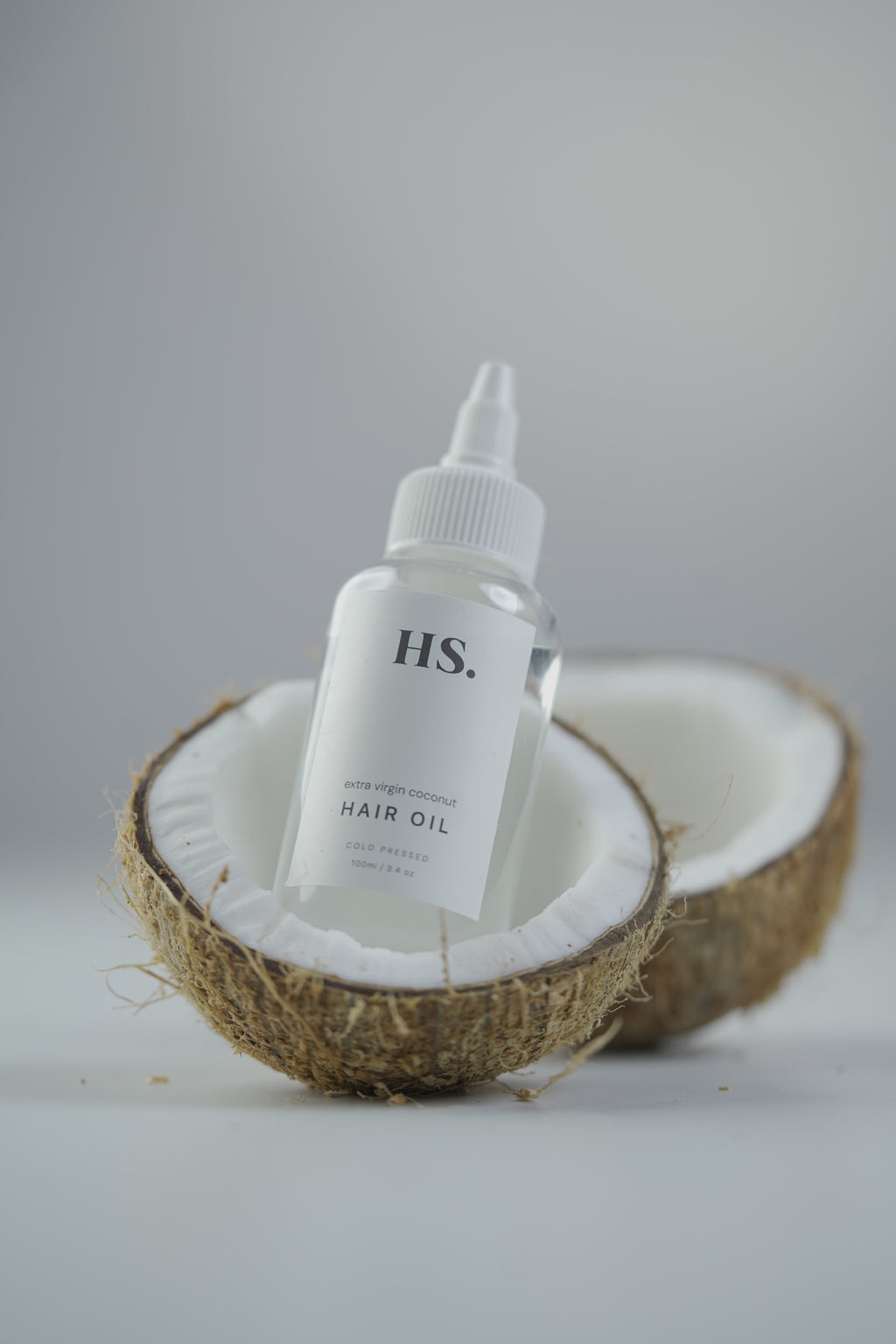 Extra Virgin Coconut Hair Oil