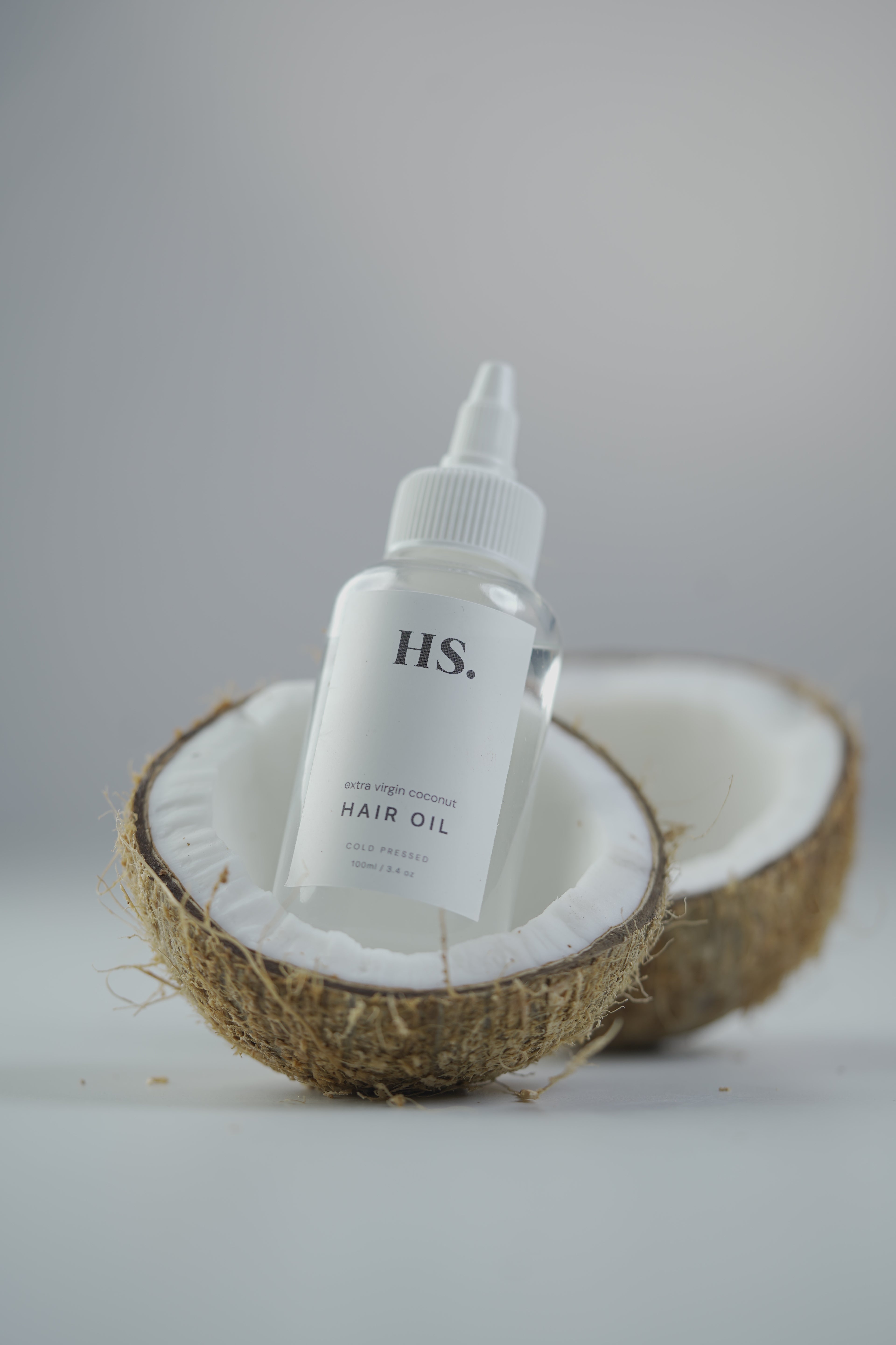 Extra Virgin Coconut Hair Oil